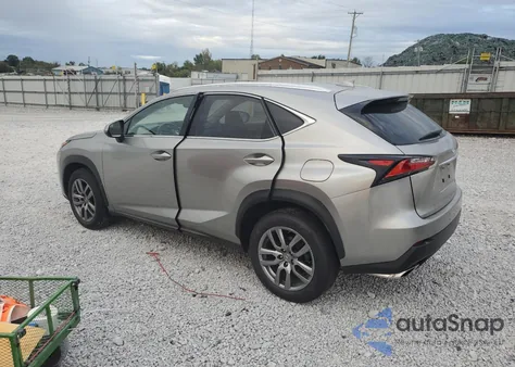 2016 Lexus Nx 200T Base z USA, uszkodzony, nr VIN JTJYARBZ1G2024111